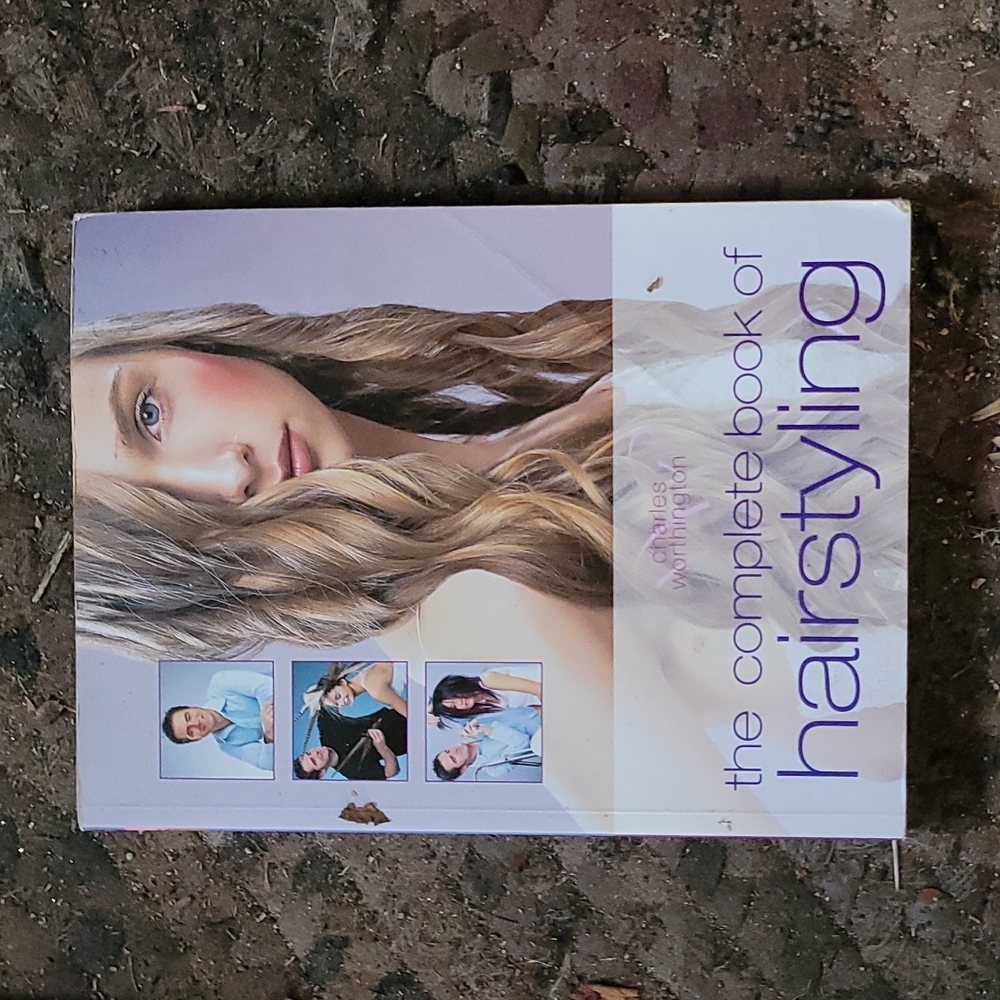 book on hair styling 3 cd for wedding hair styles.